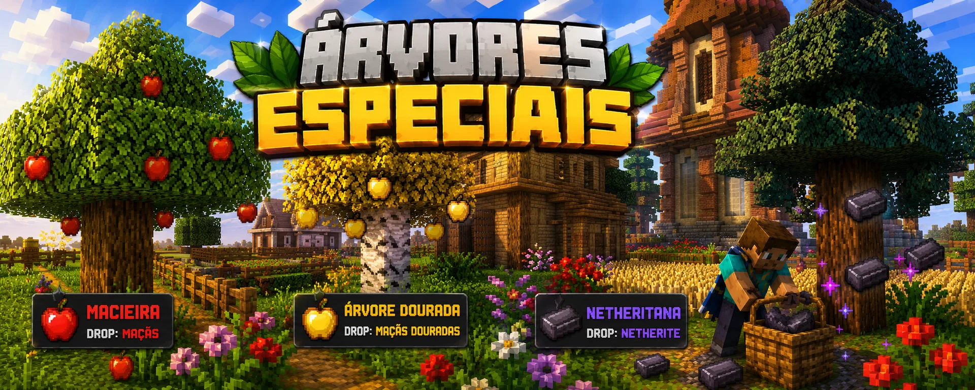 Árvores Frutíferas