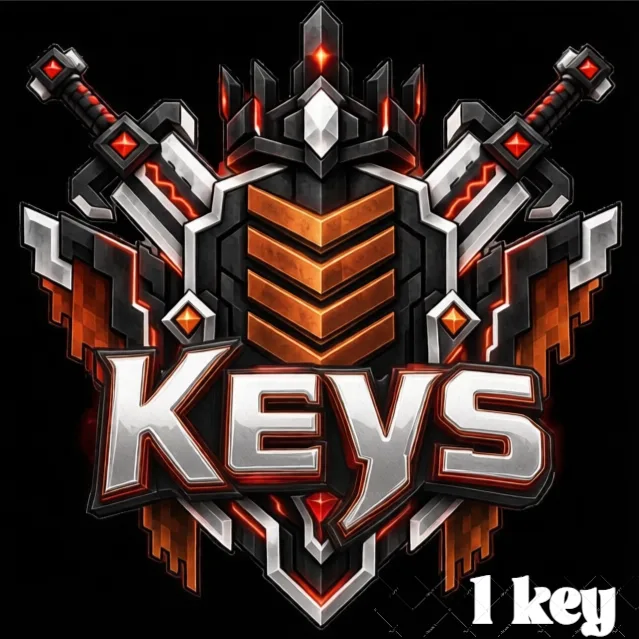 Crate keys - 1 Key